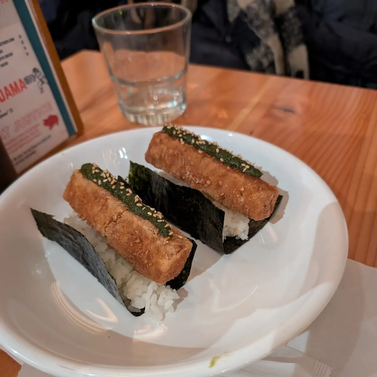 Spam Musubi