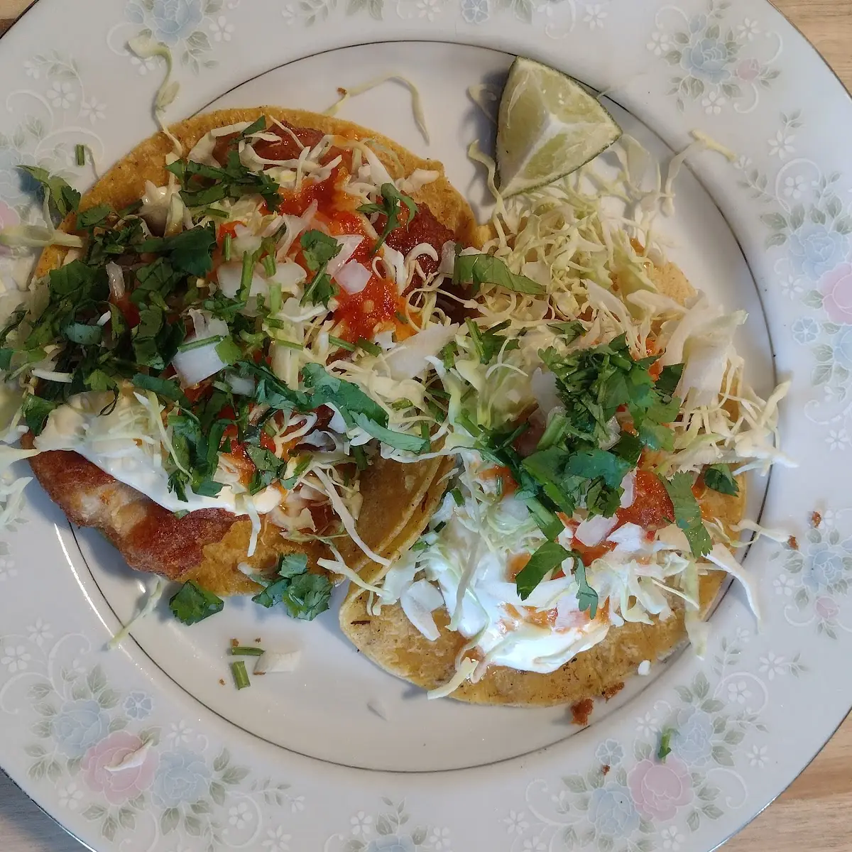 Fish Taco