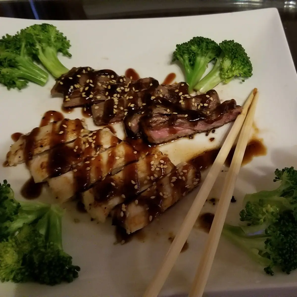 Steamed Broccoli
