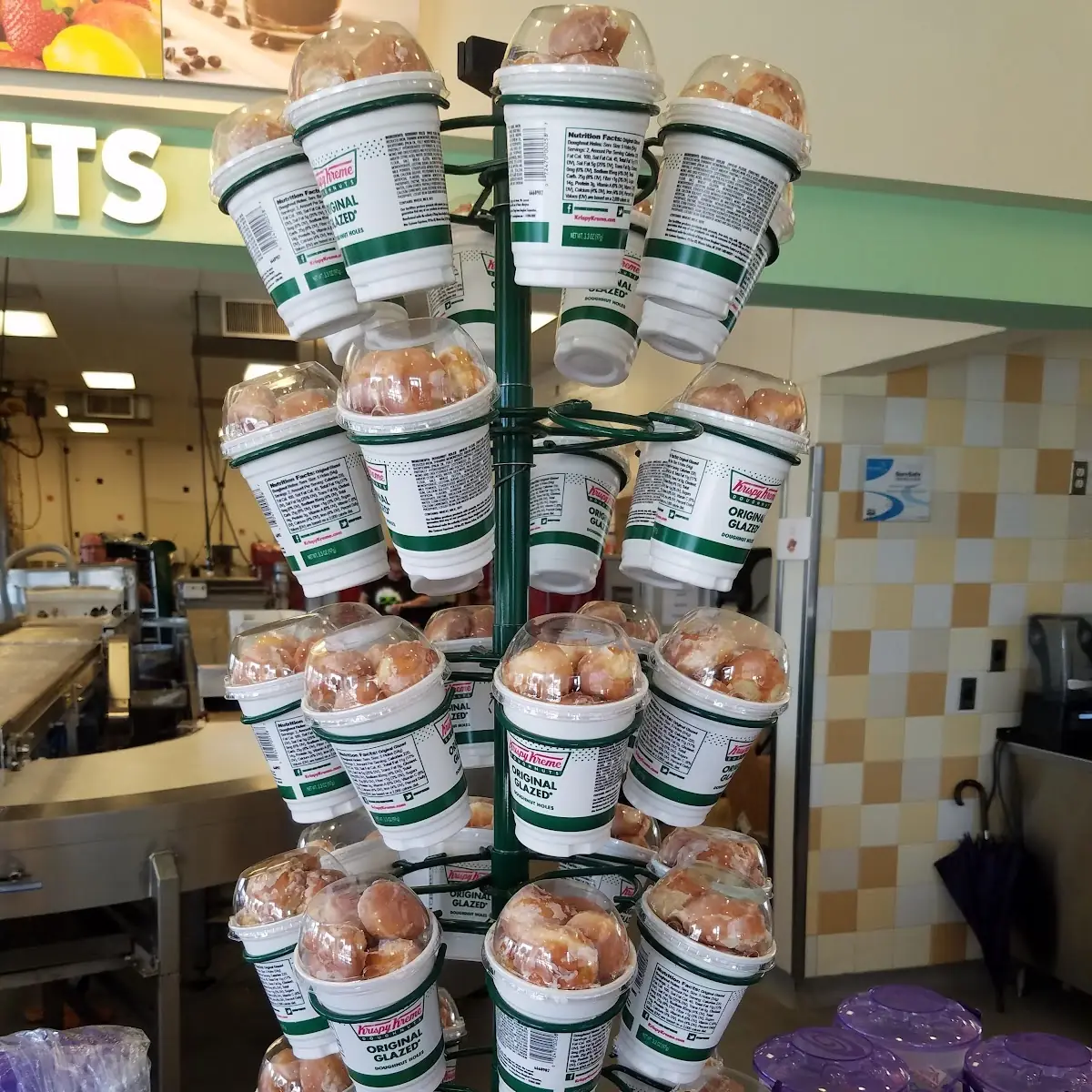 Donut Holes