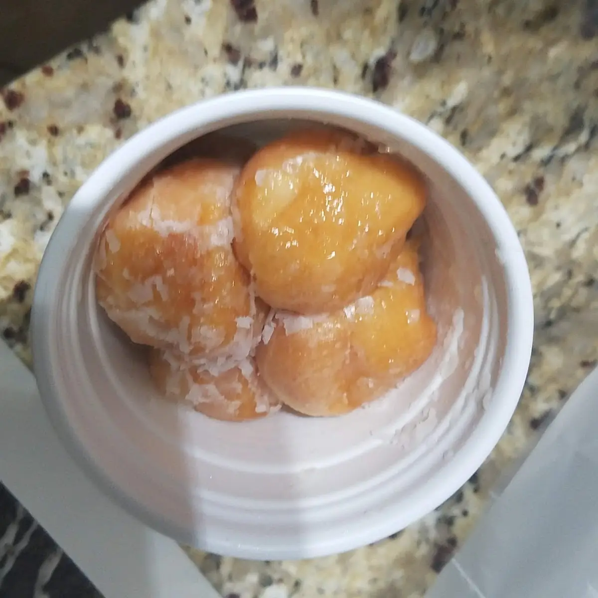 Doughnut Holes
