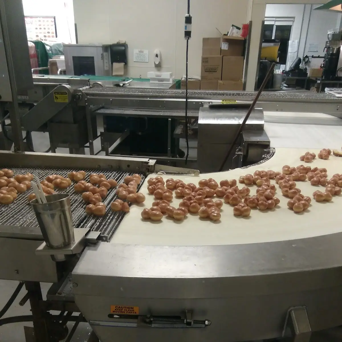 Glazed Donuts