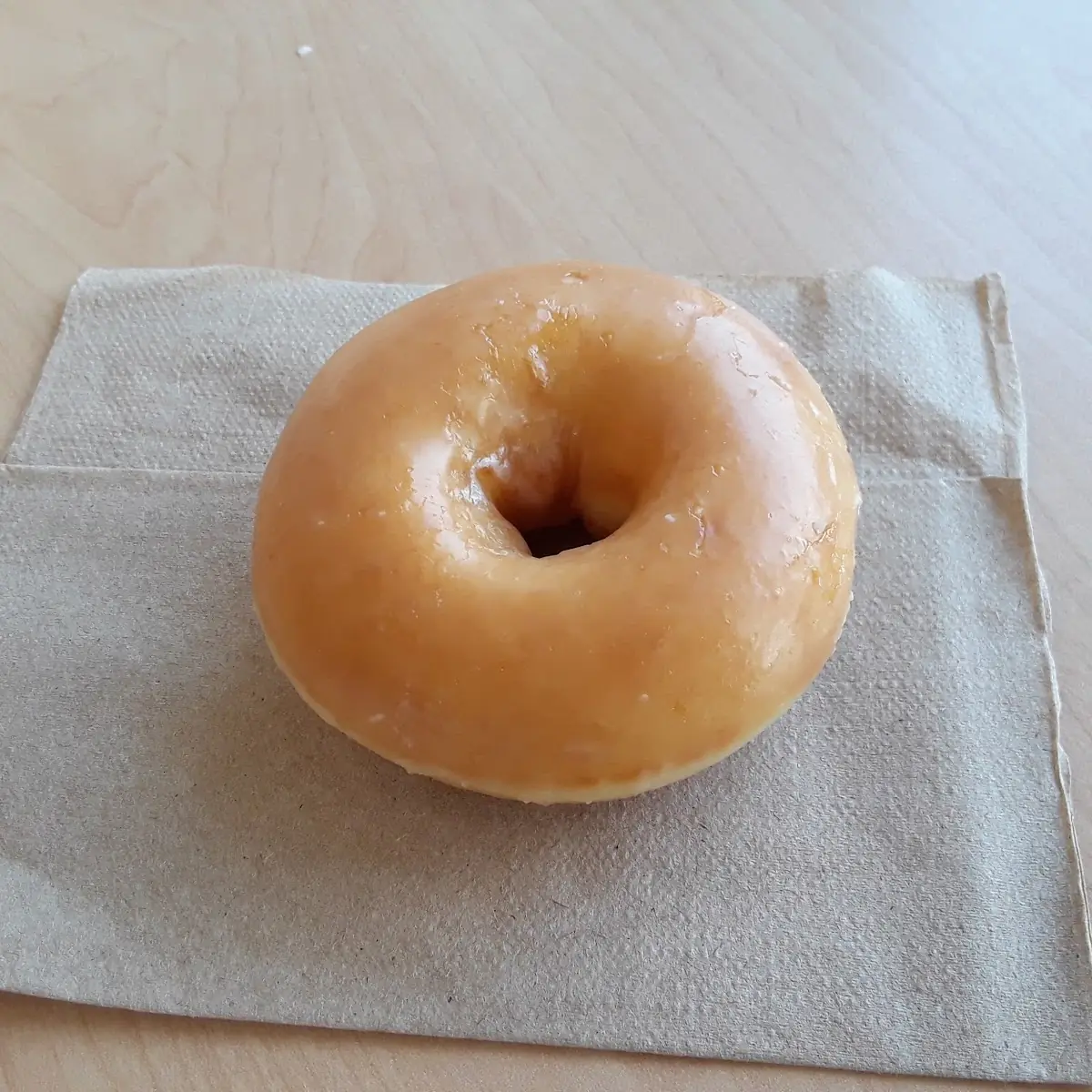 Original Glazed Doughnut