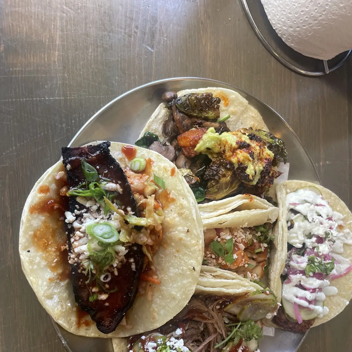 Pulled Pork Tacos