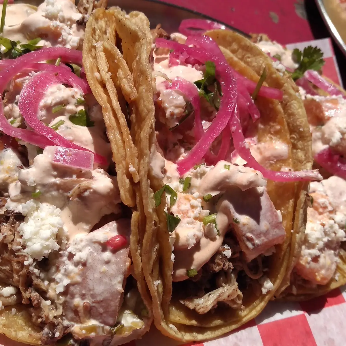 Street Tacos
