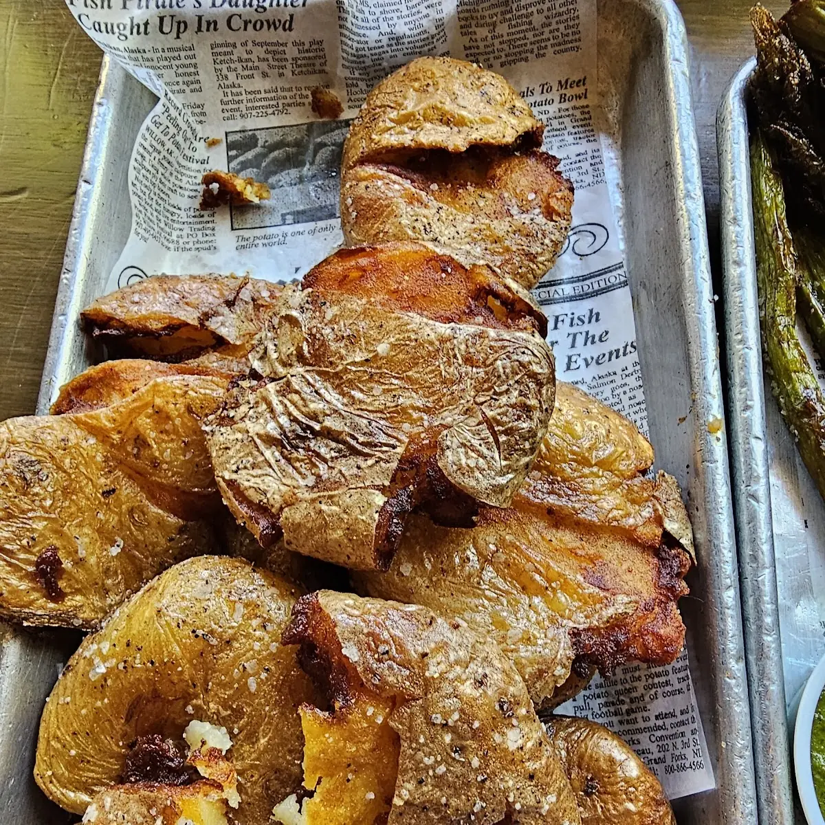 Truffle Fries