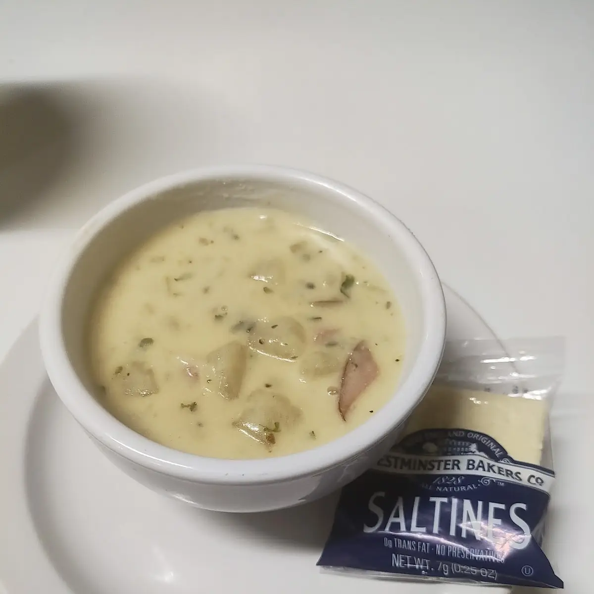 Clam Chowder