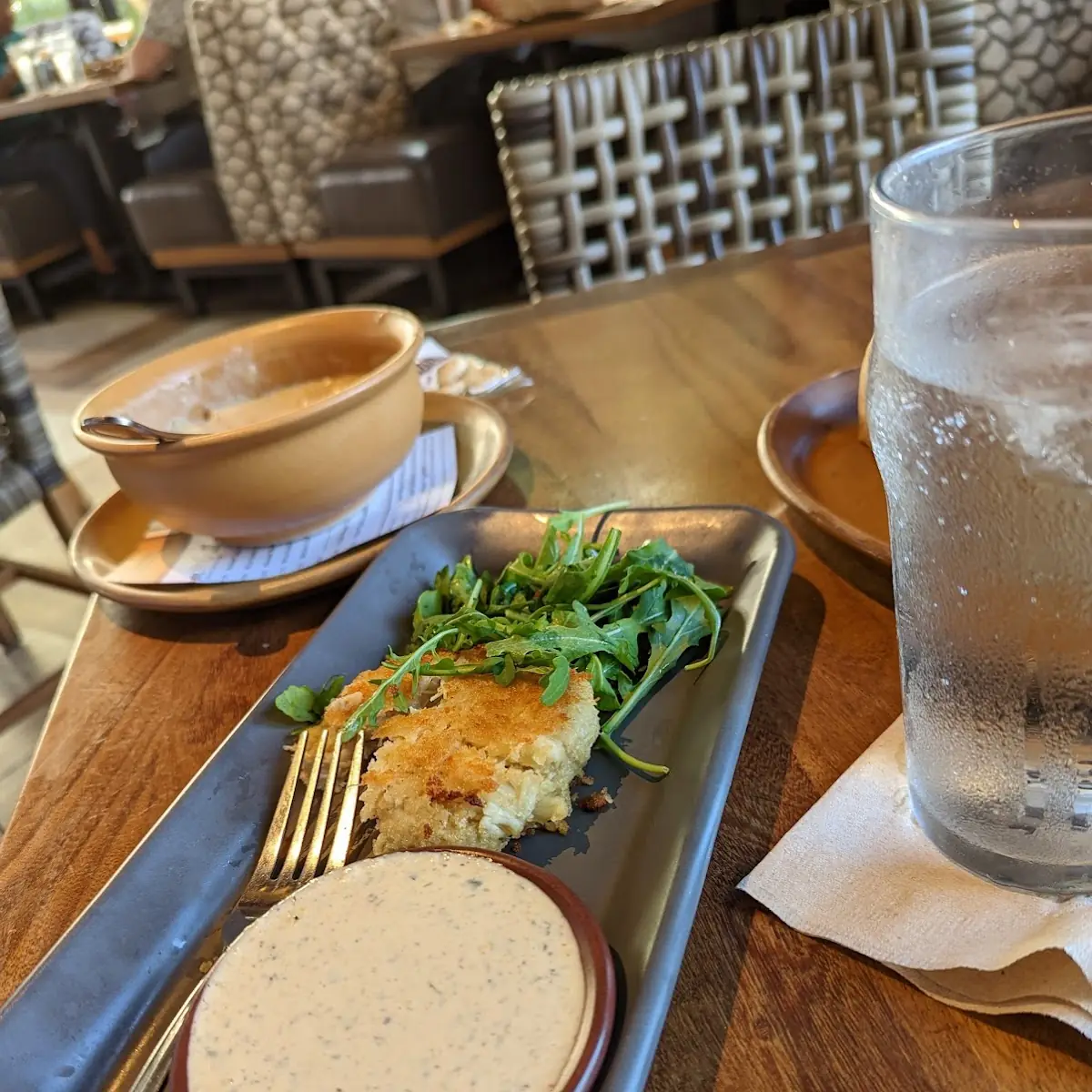 King's Crab Cake