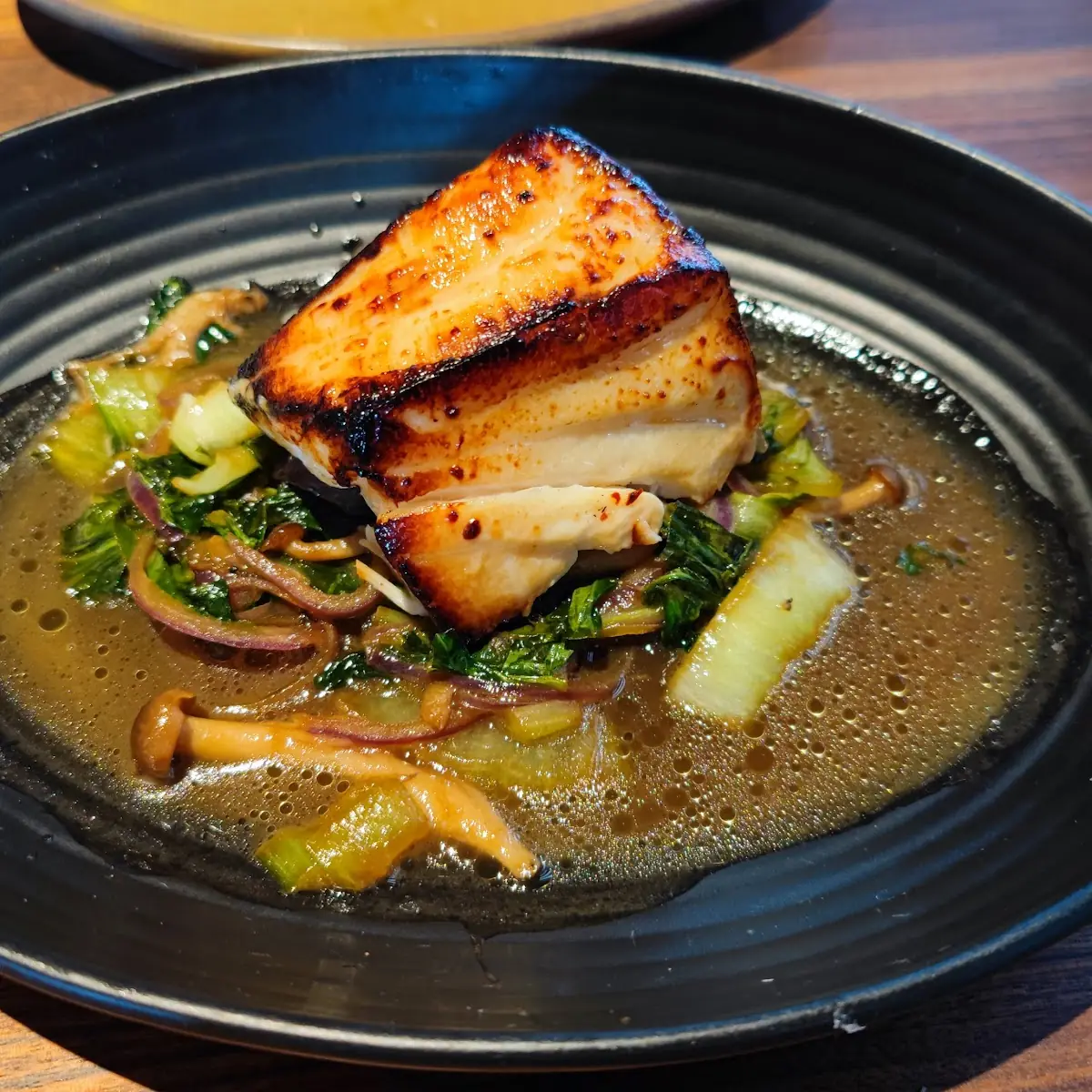 Miso Yaki Wild Chilean Sea Bass