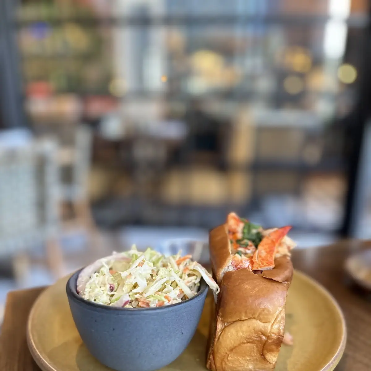 New England Lobster Roll Traditional