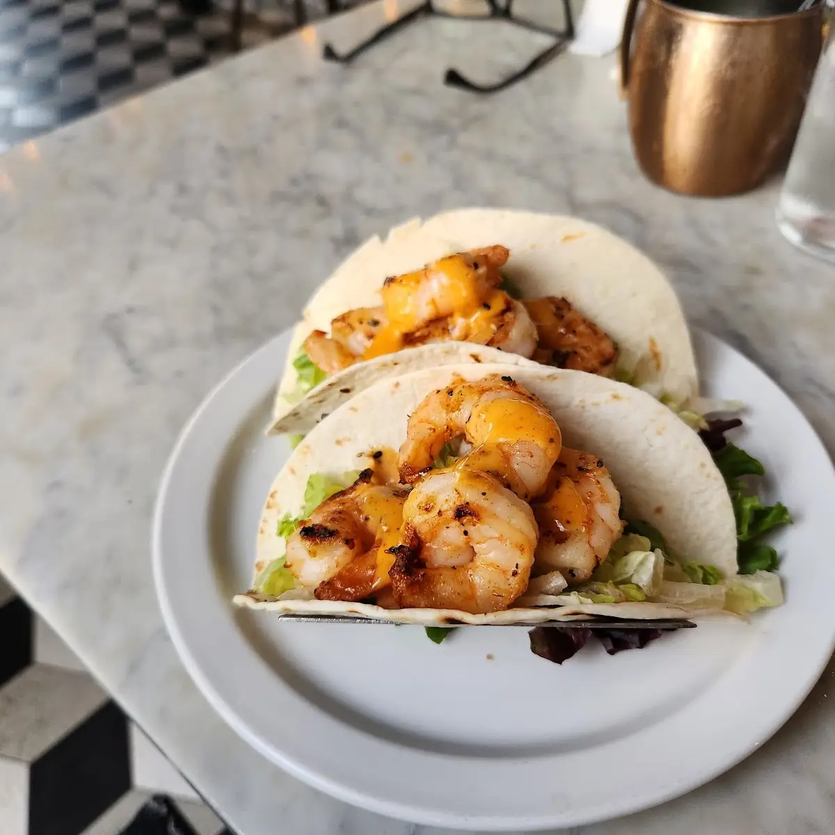 Shrimp Tacos
