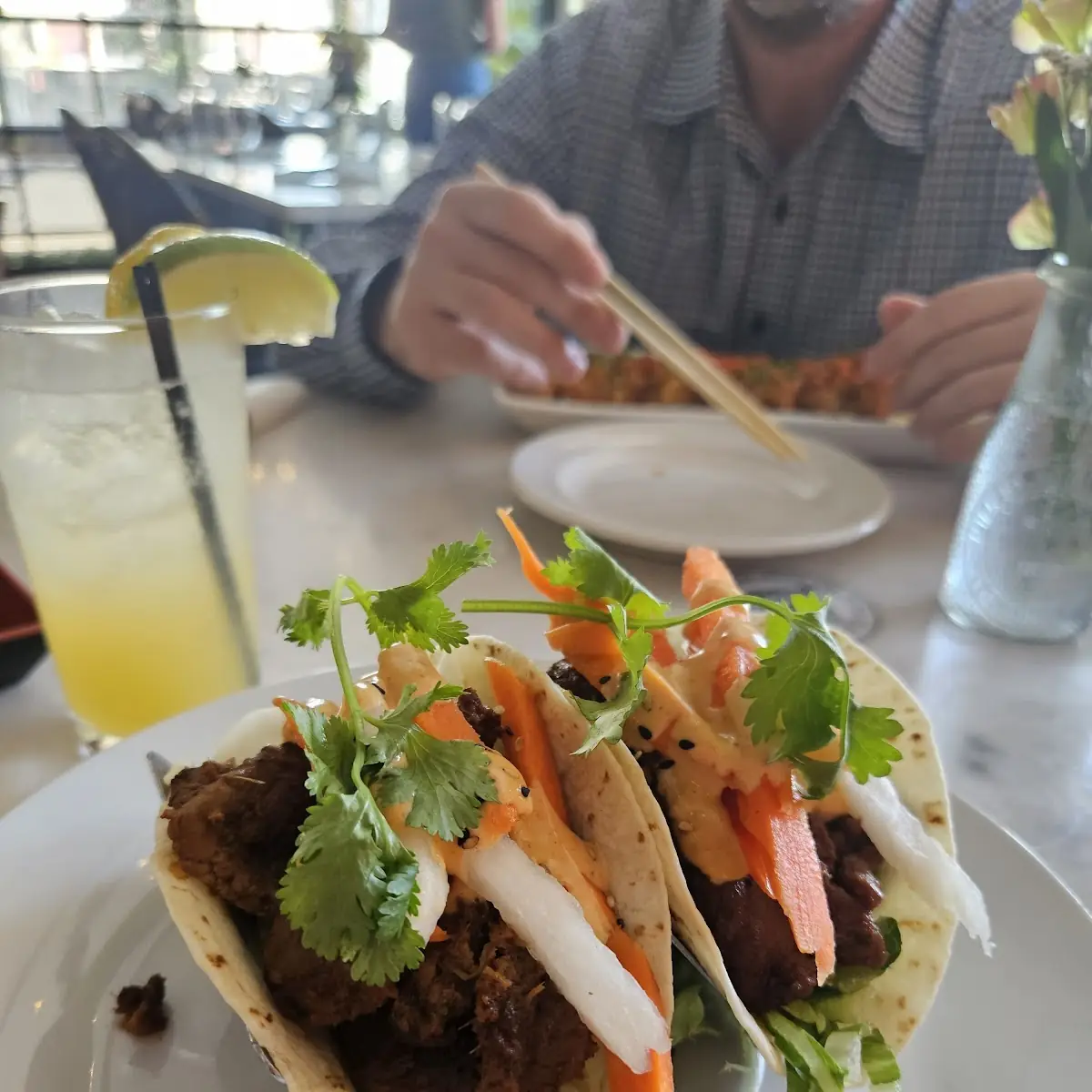 Teller Chicken Tacos