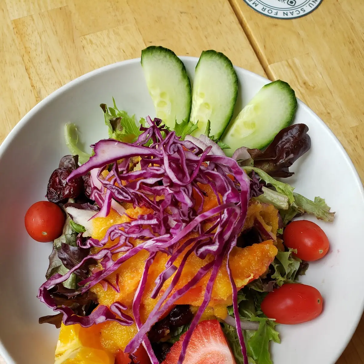 Vault House Salad