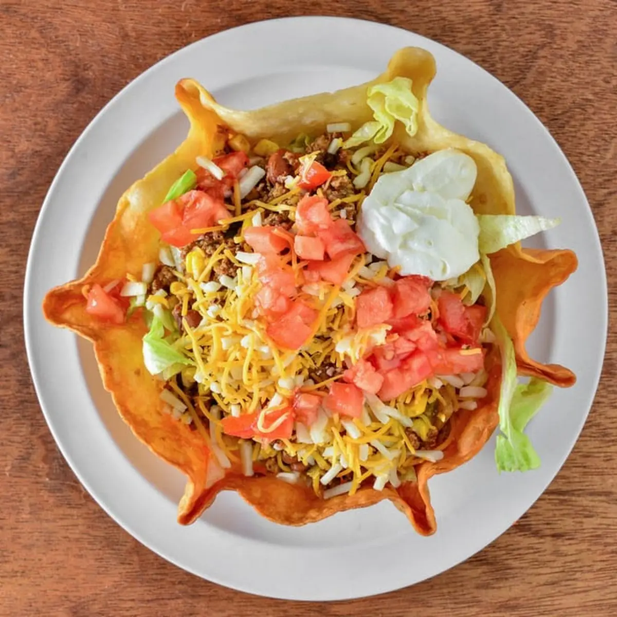 Taco Salad