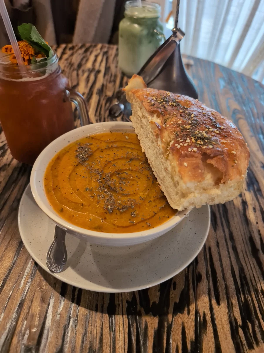 Lentil Soup