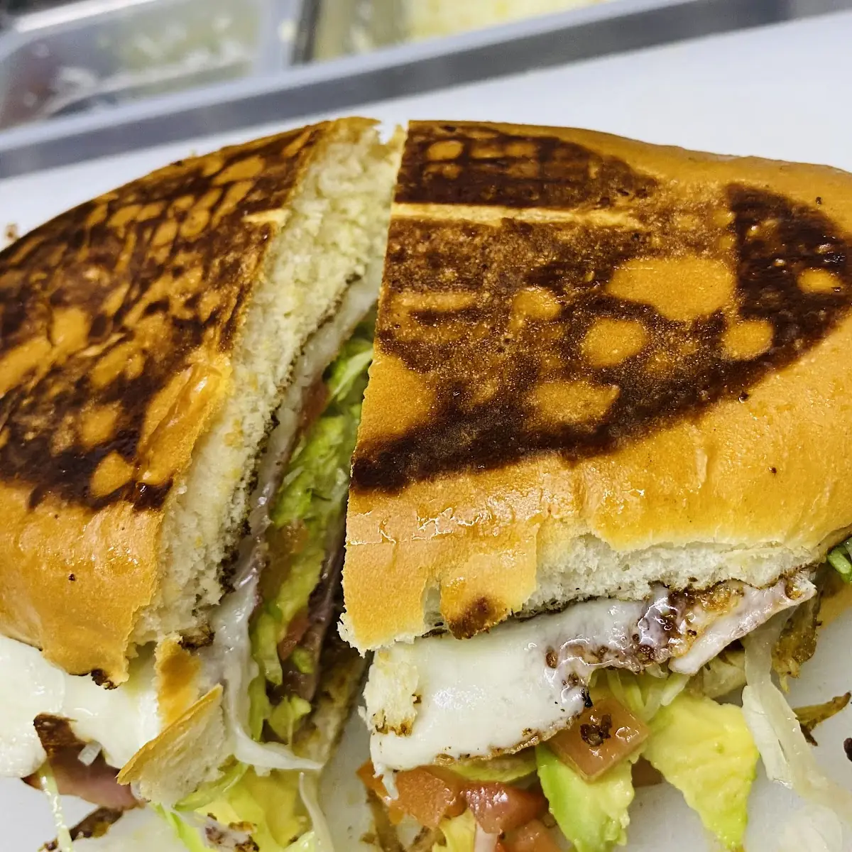 Torta Cubana