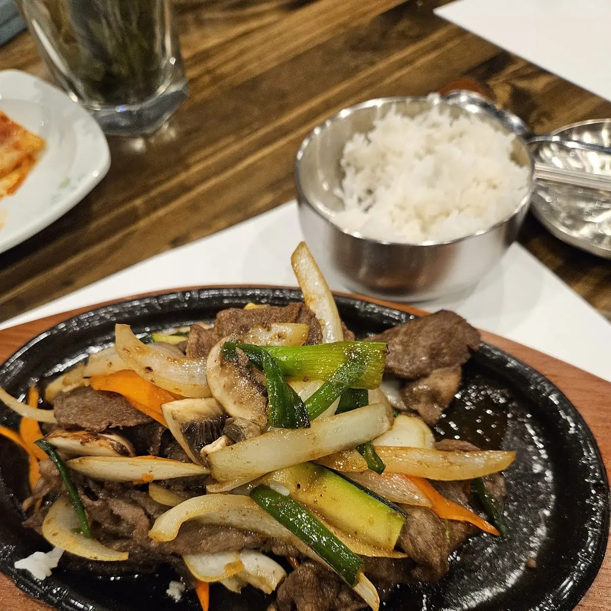 Bulgogi