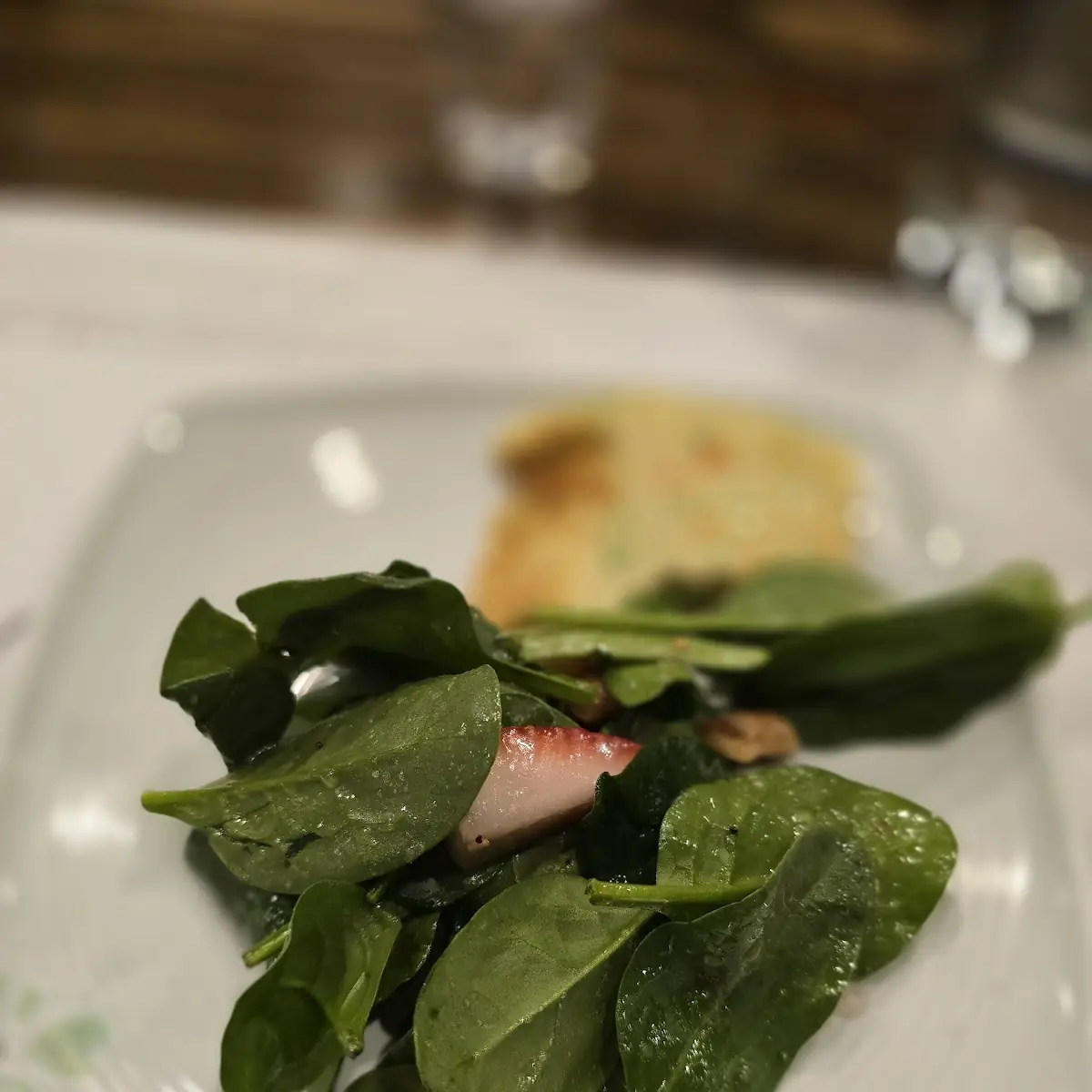 Spinach Salad