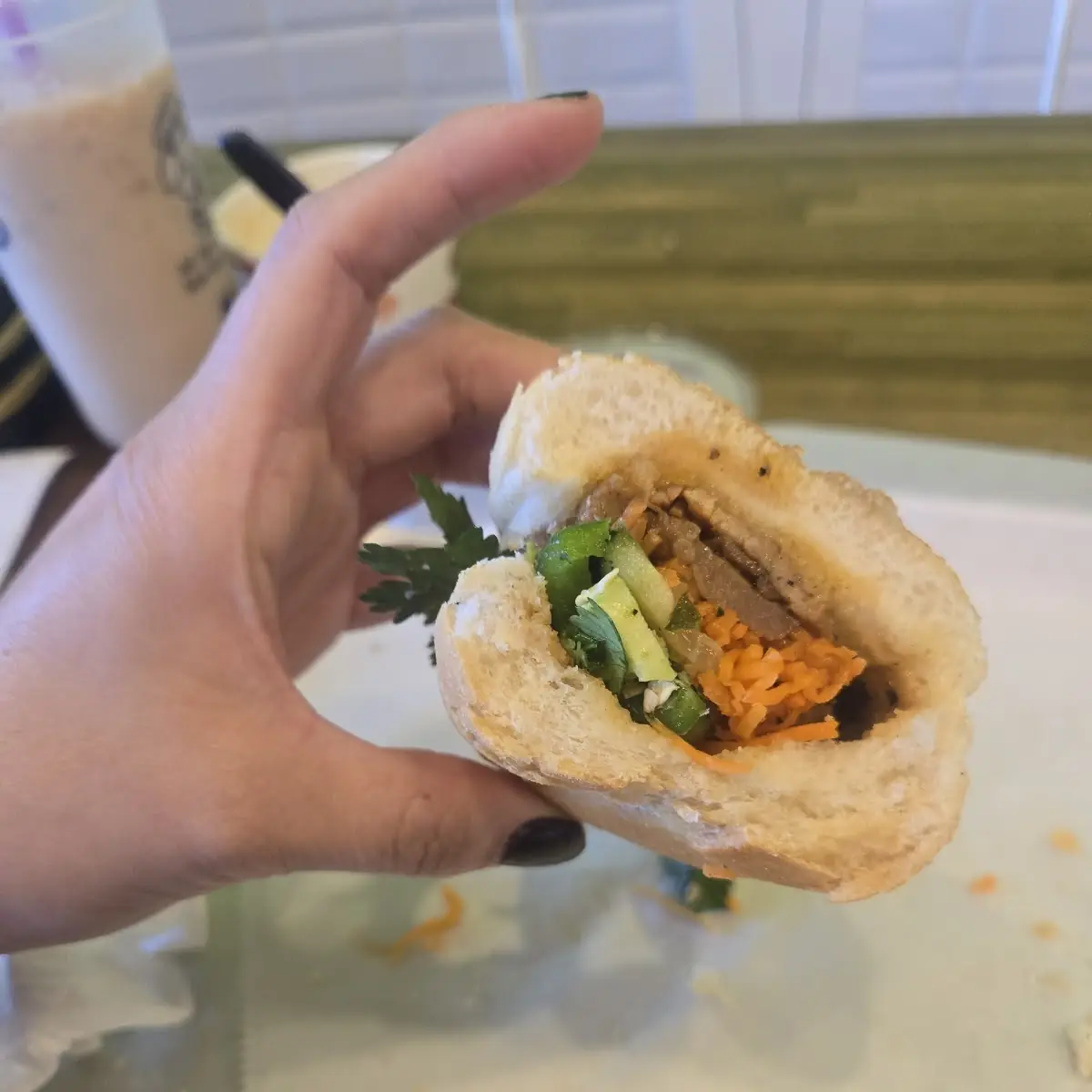 Lemon Grass Pork