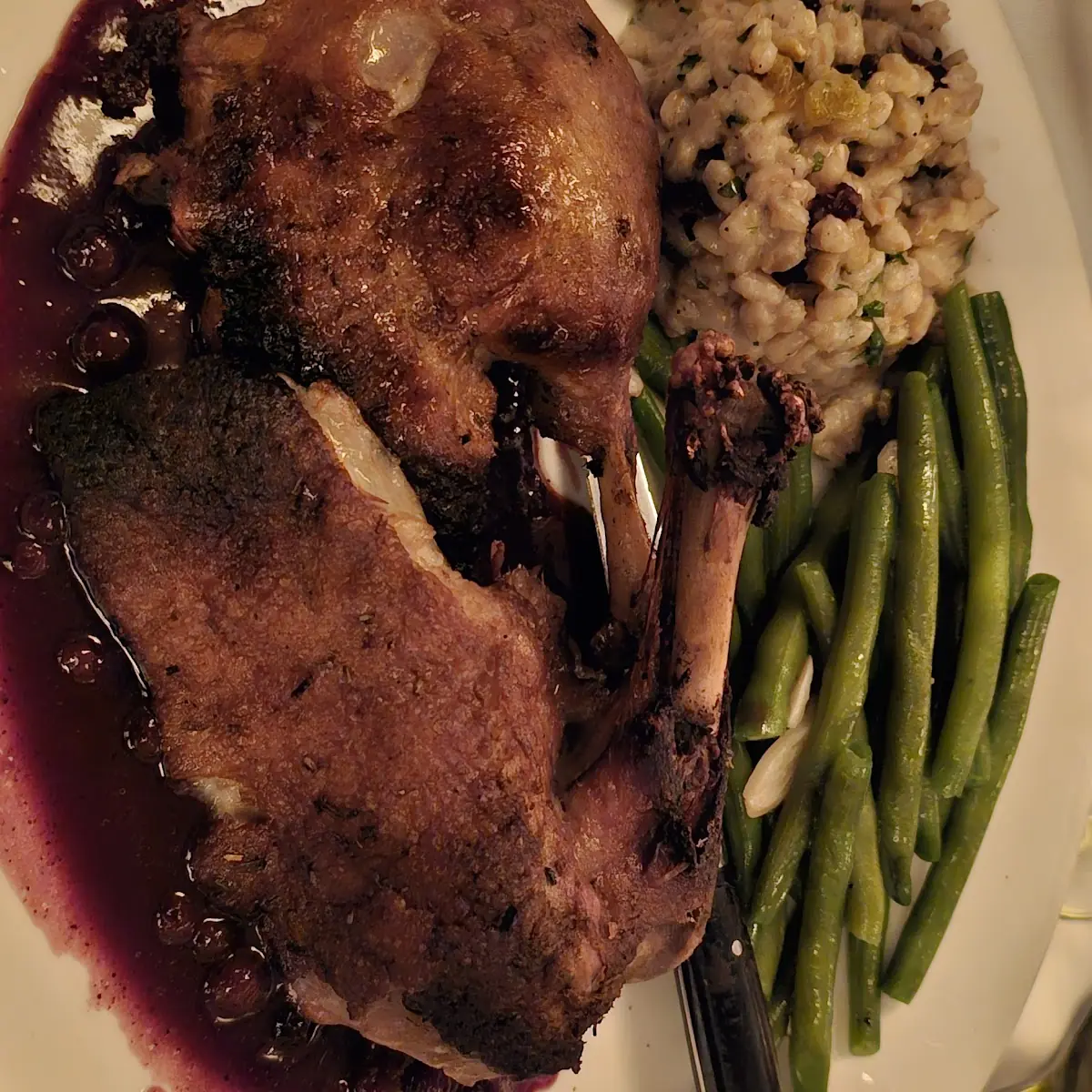 Roast Duck