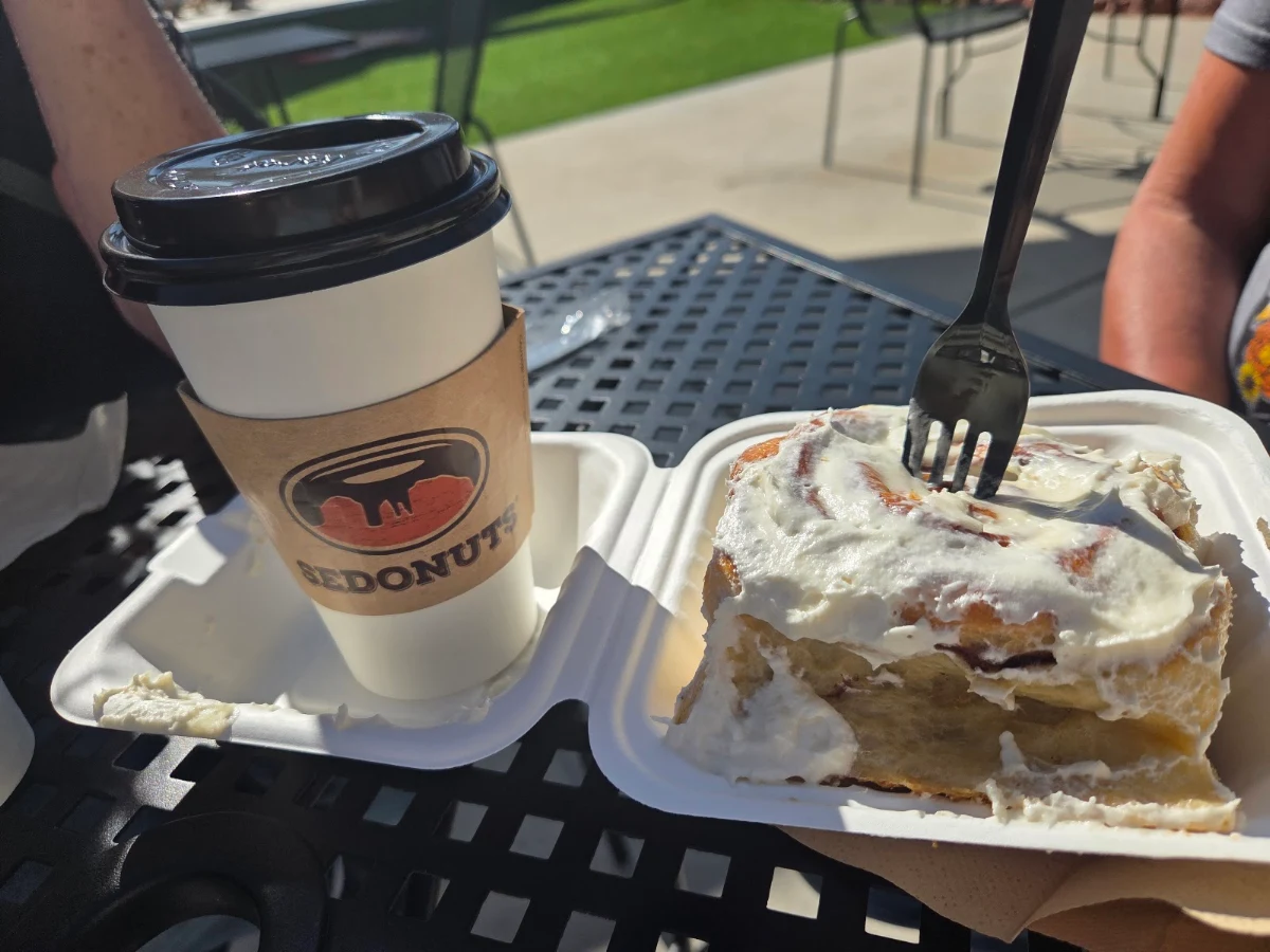 Cinnamon Bun