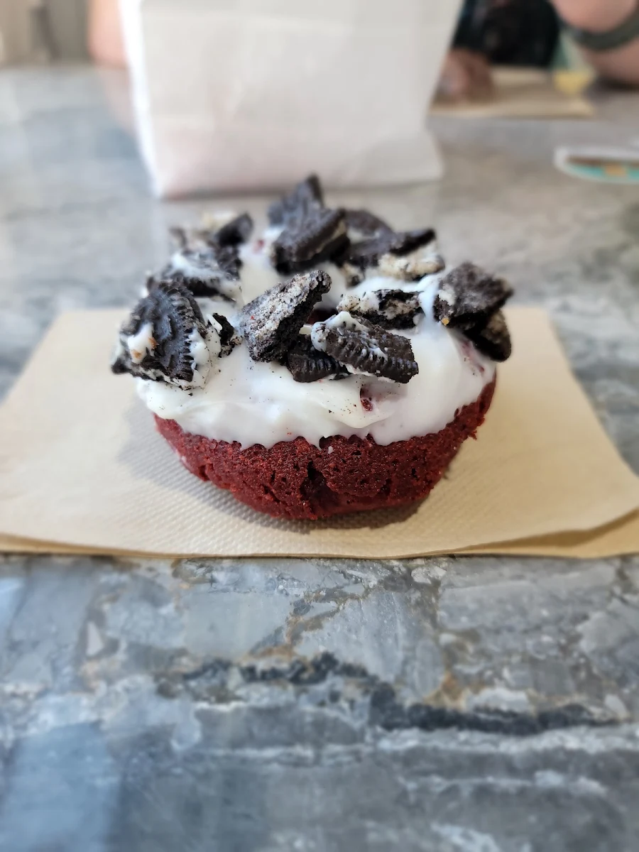Red Rock Oreo