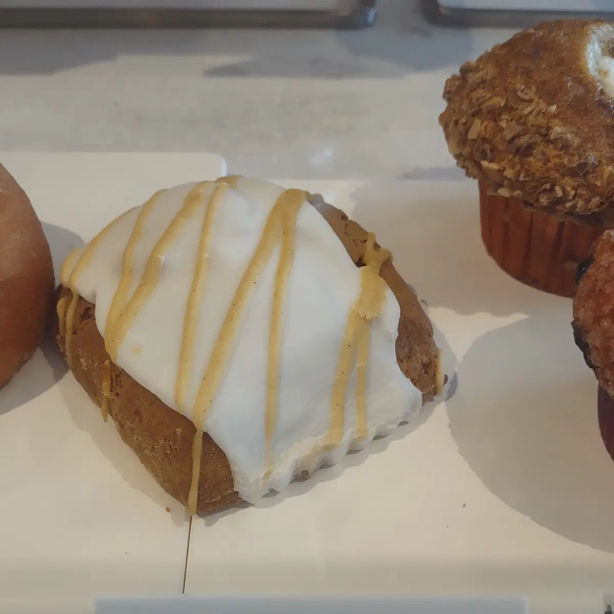 Blueberry Muffin