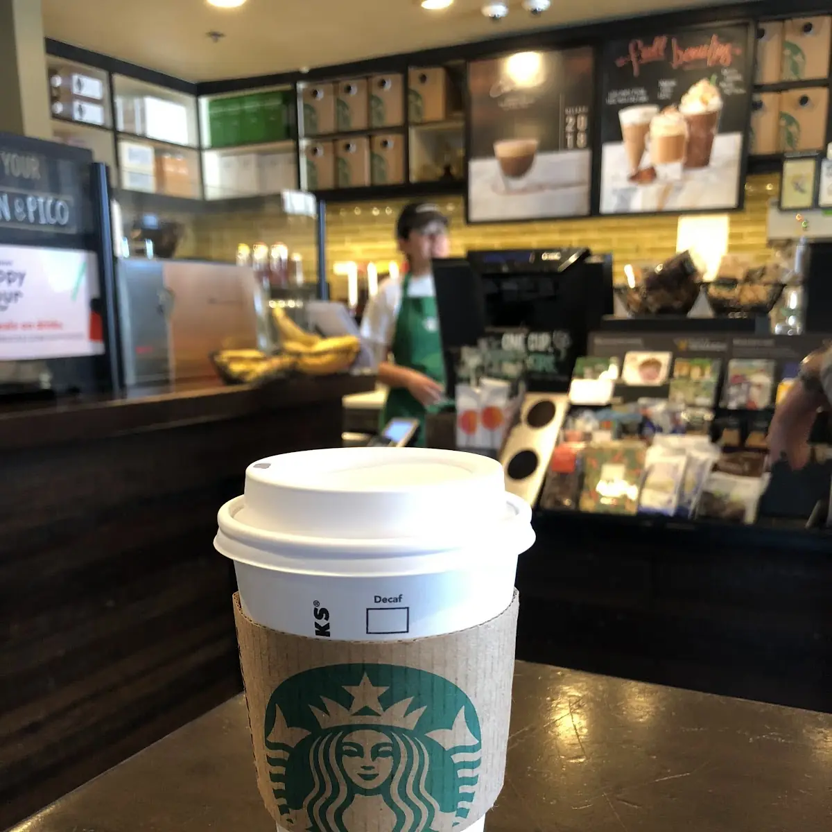Starbucks Blonde Espresso Roast