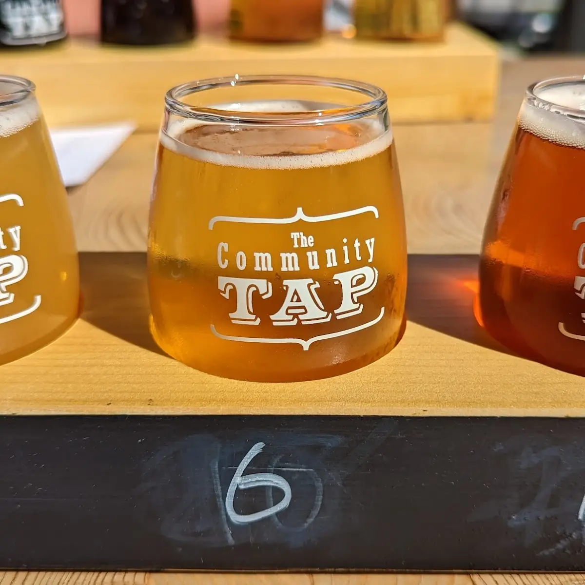 Beer Flight