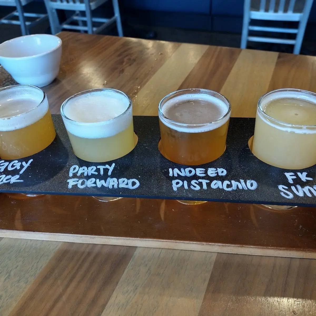 Beer Flight