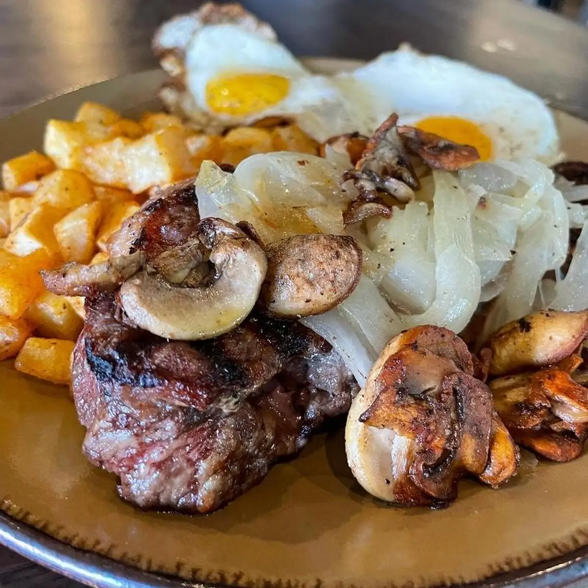 Steak Medallions