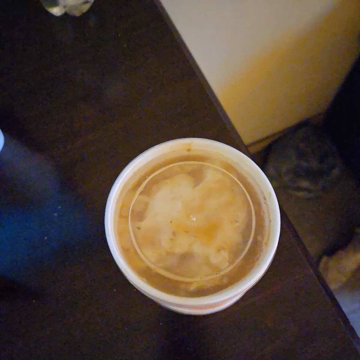 Small Mashed Potatoes and Gravy