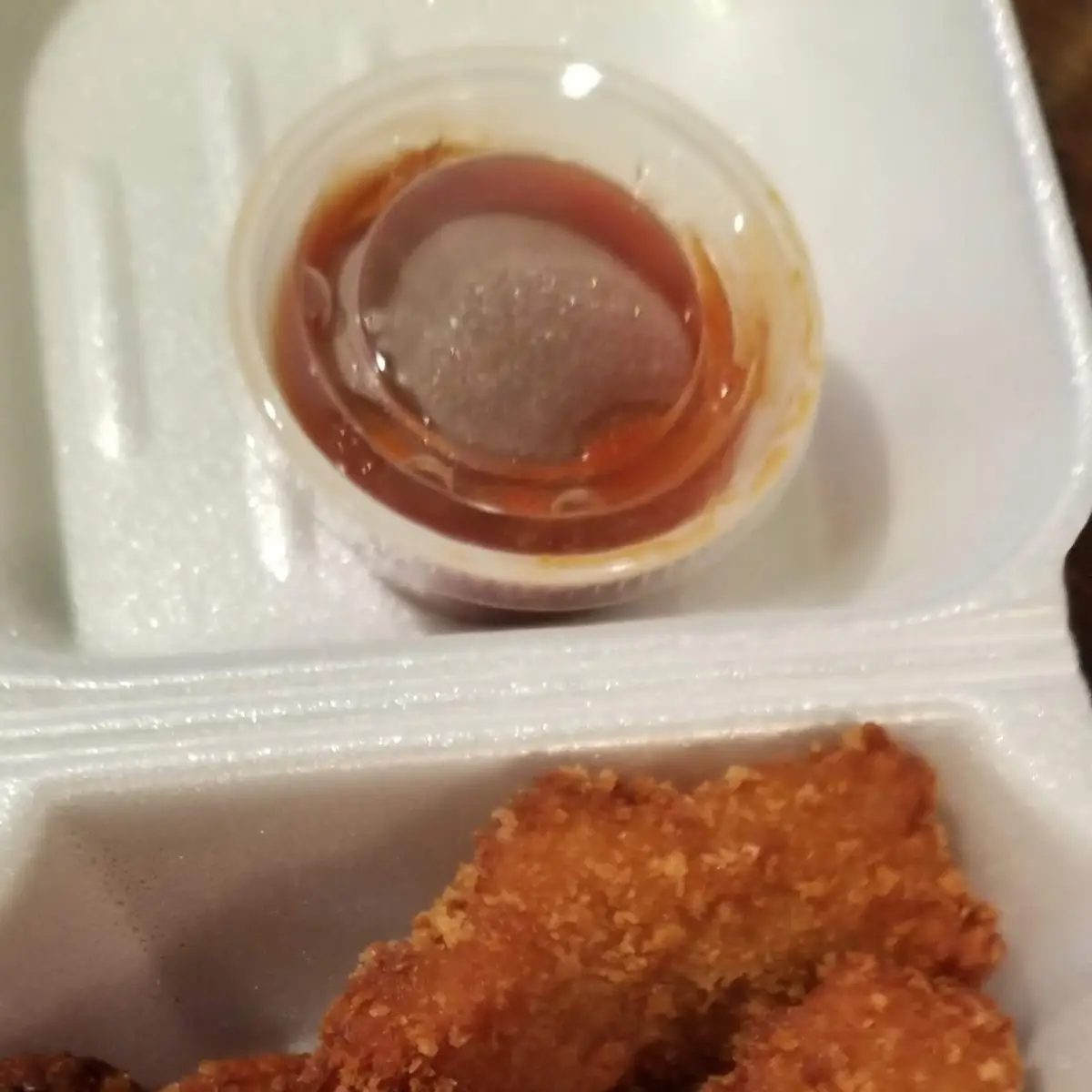 Fried Shrimp