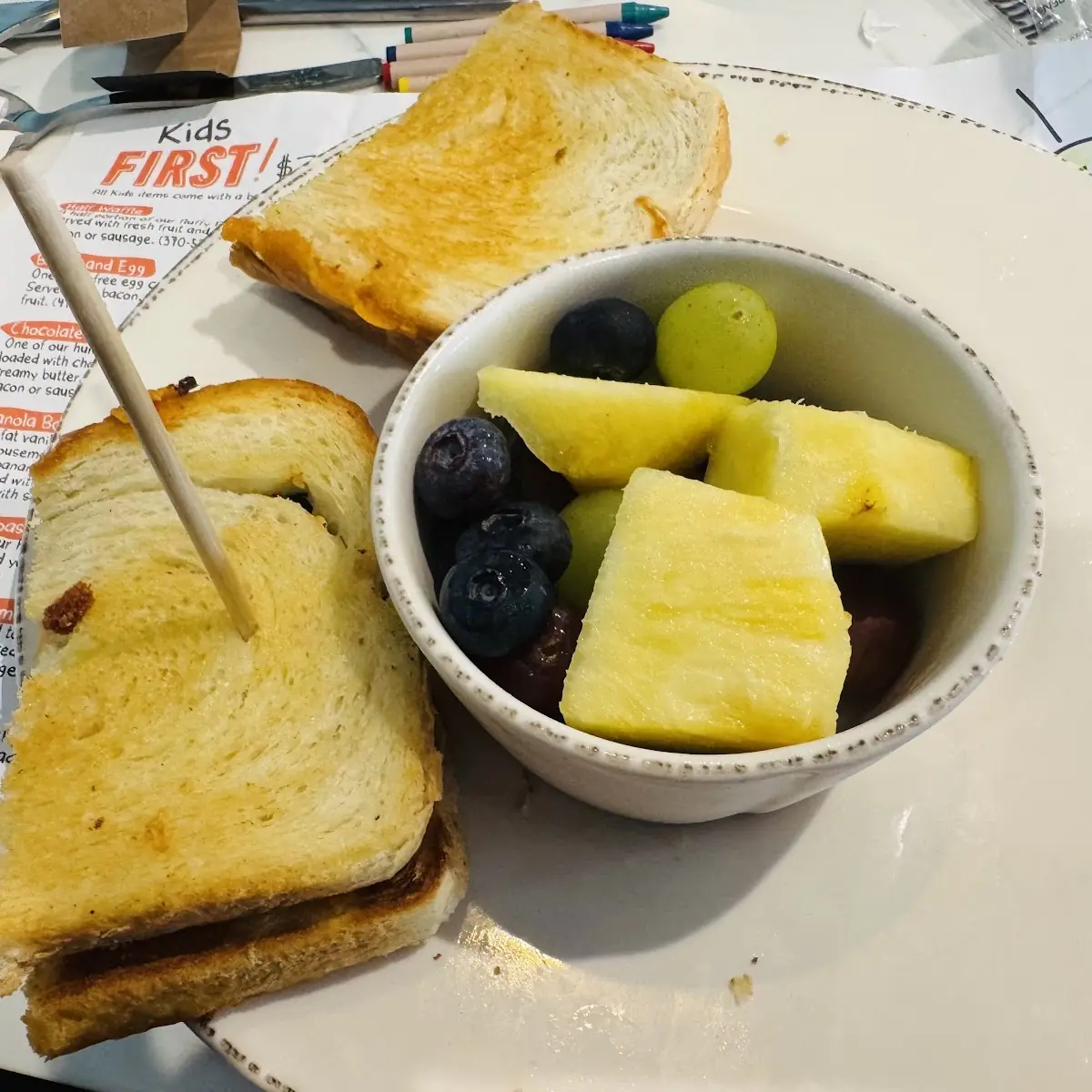 Fresh Fruit