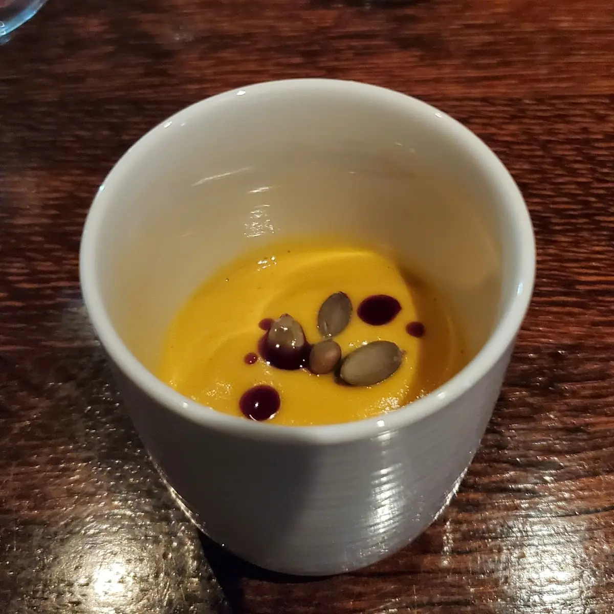 Pumpkin Soup