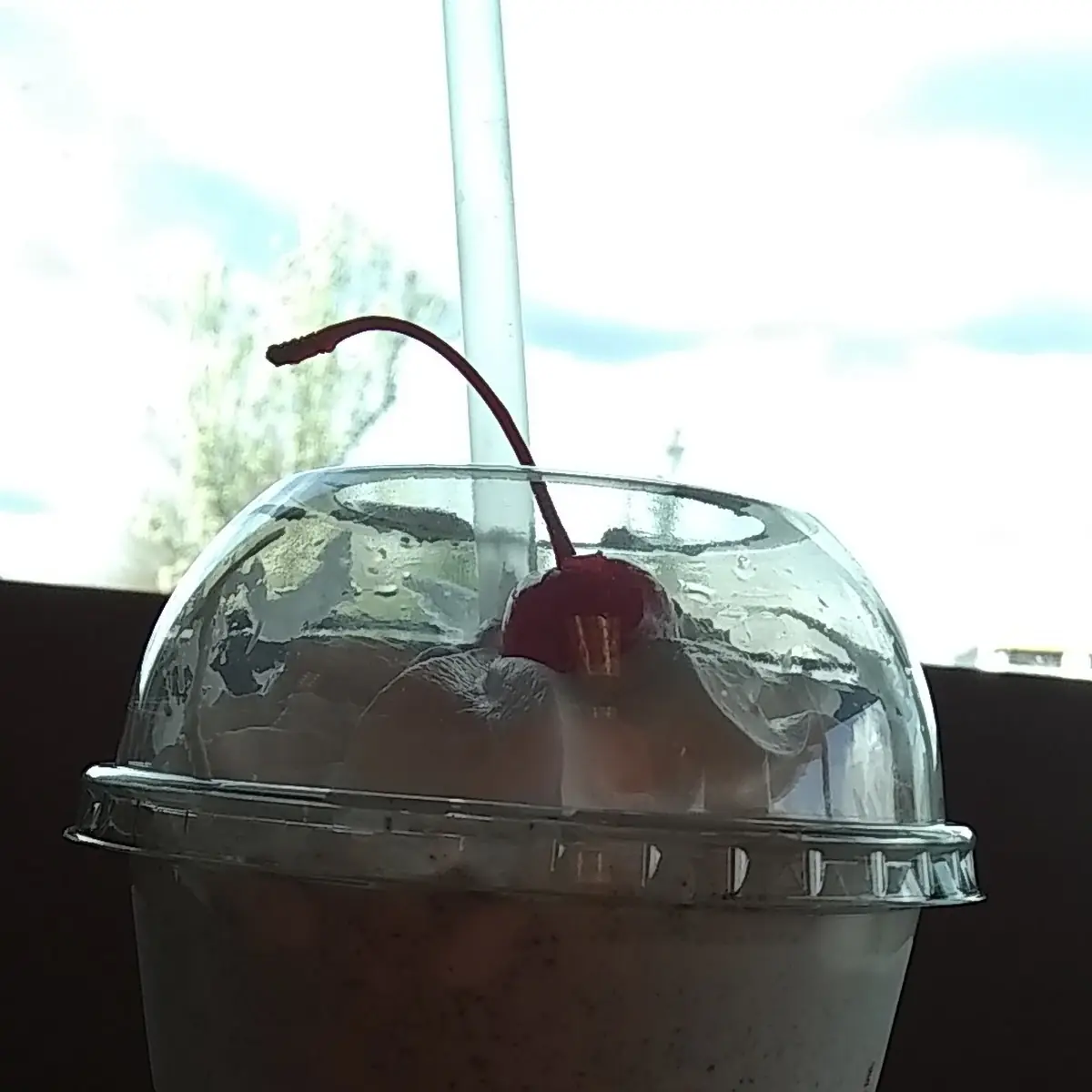 Oreo Shake