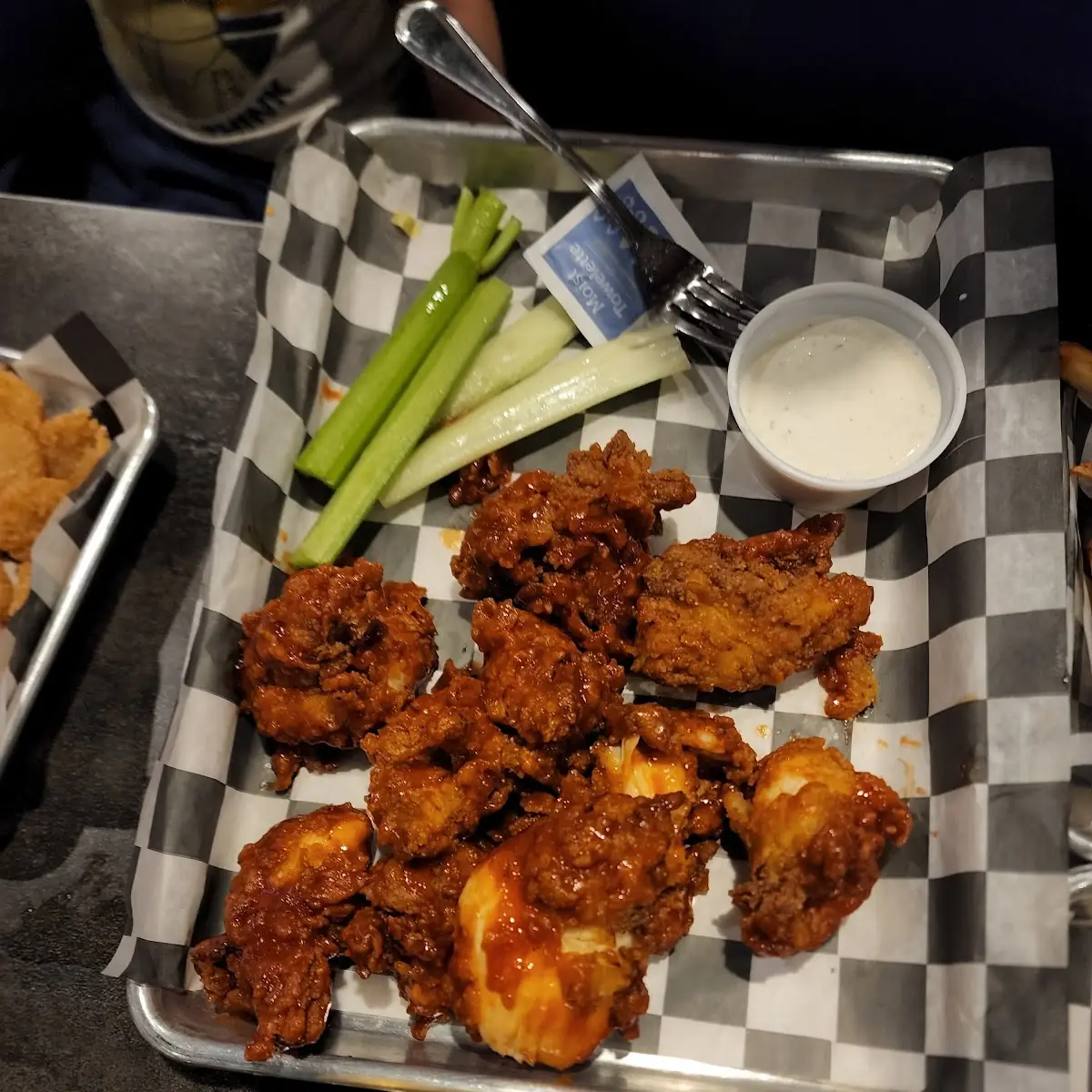 Chicken Wings