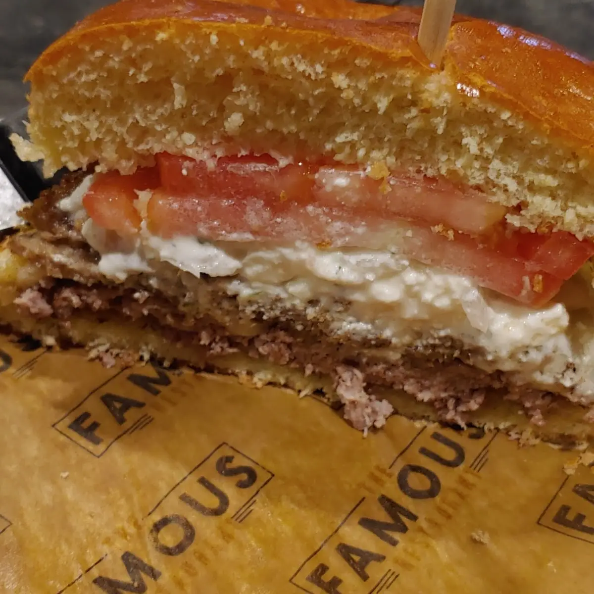 Gyro Burger