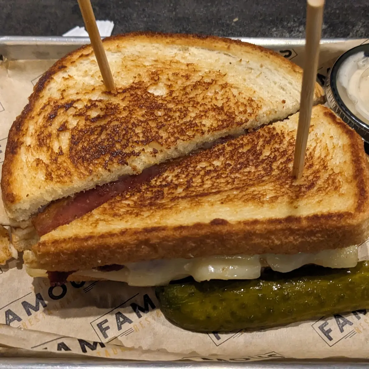 Patty Melt D