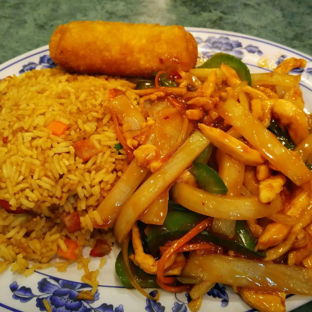 Egg Roll