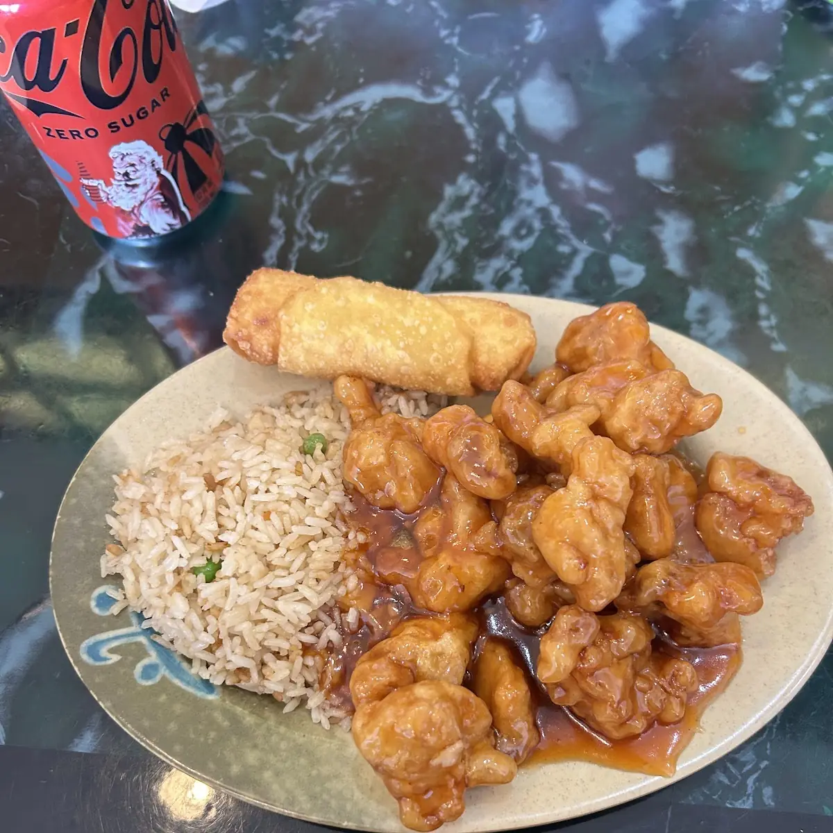 Orange Chicken