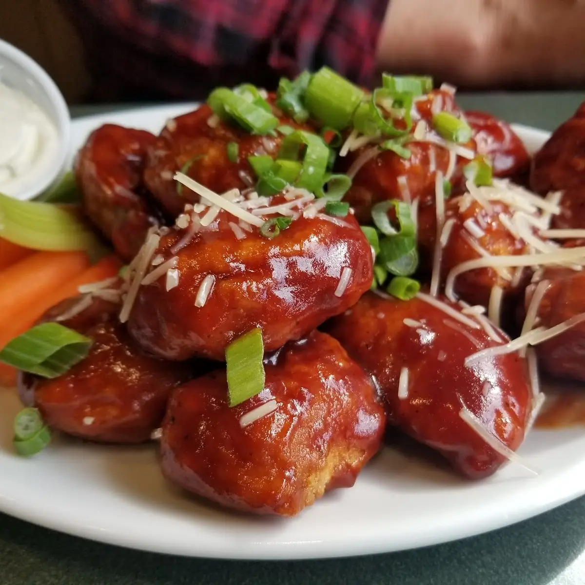 Wing Wednesday