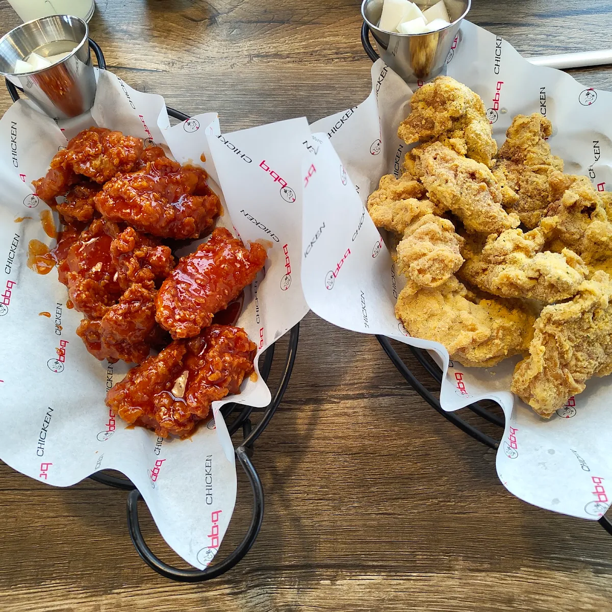 Korean Fried Chicken