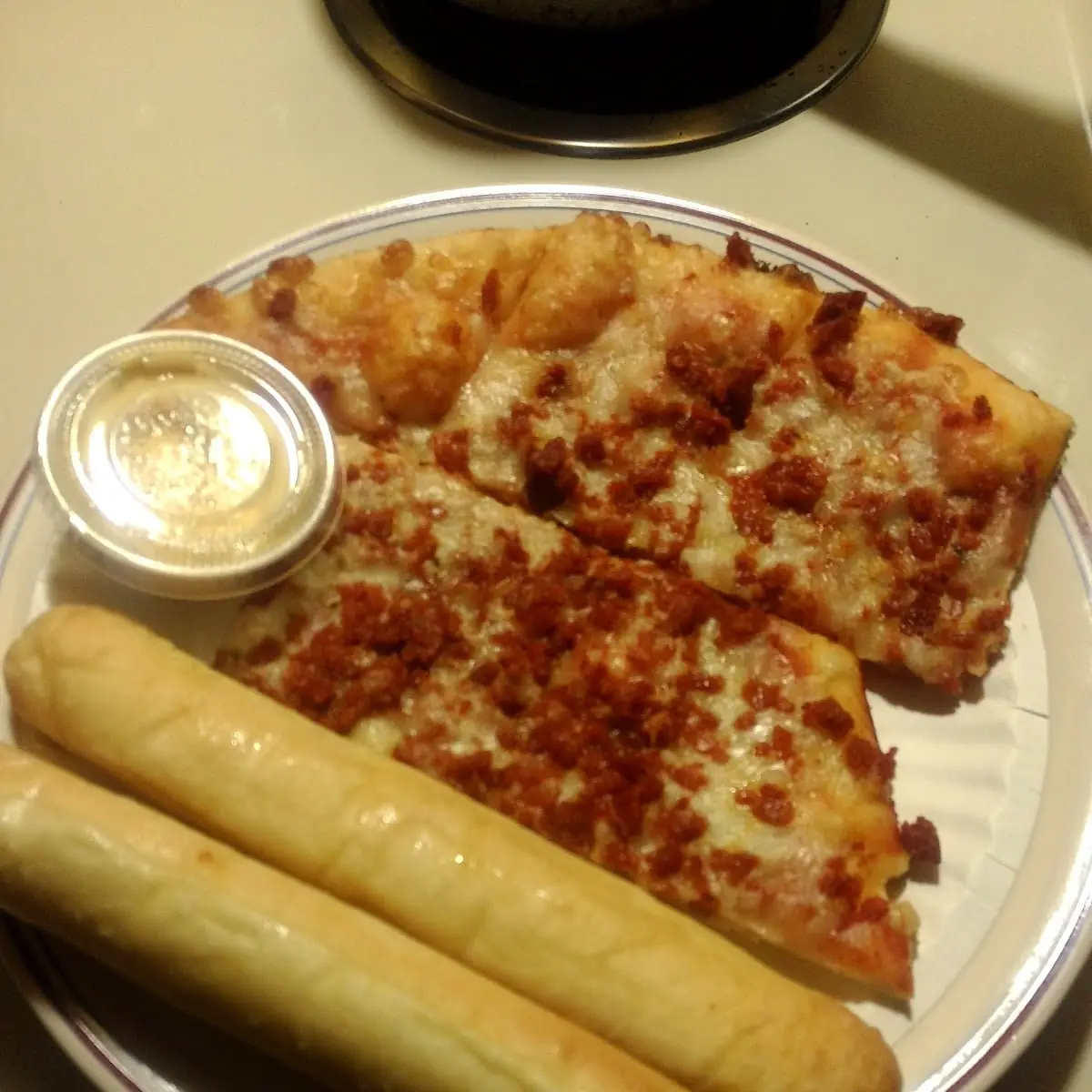Garlic Cheese Sticks