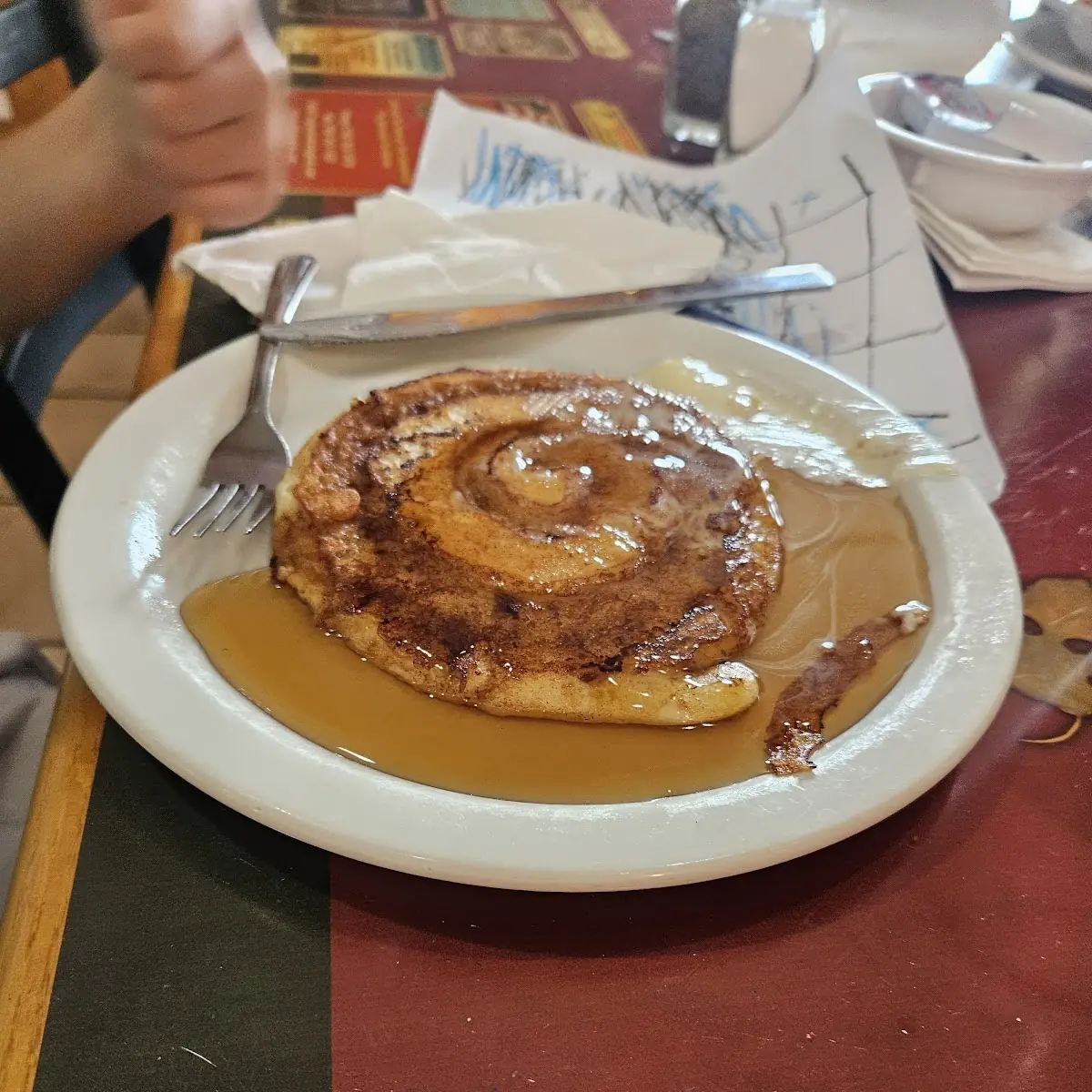 Cinnamon Roll