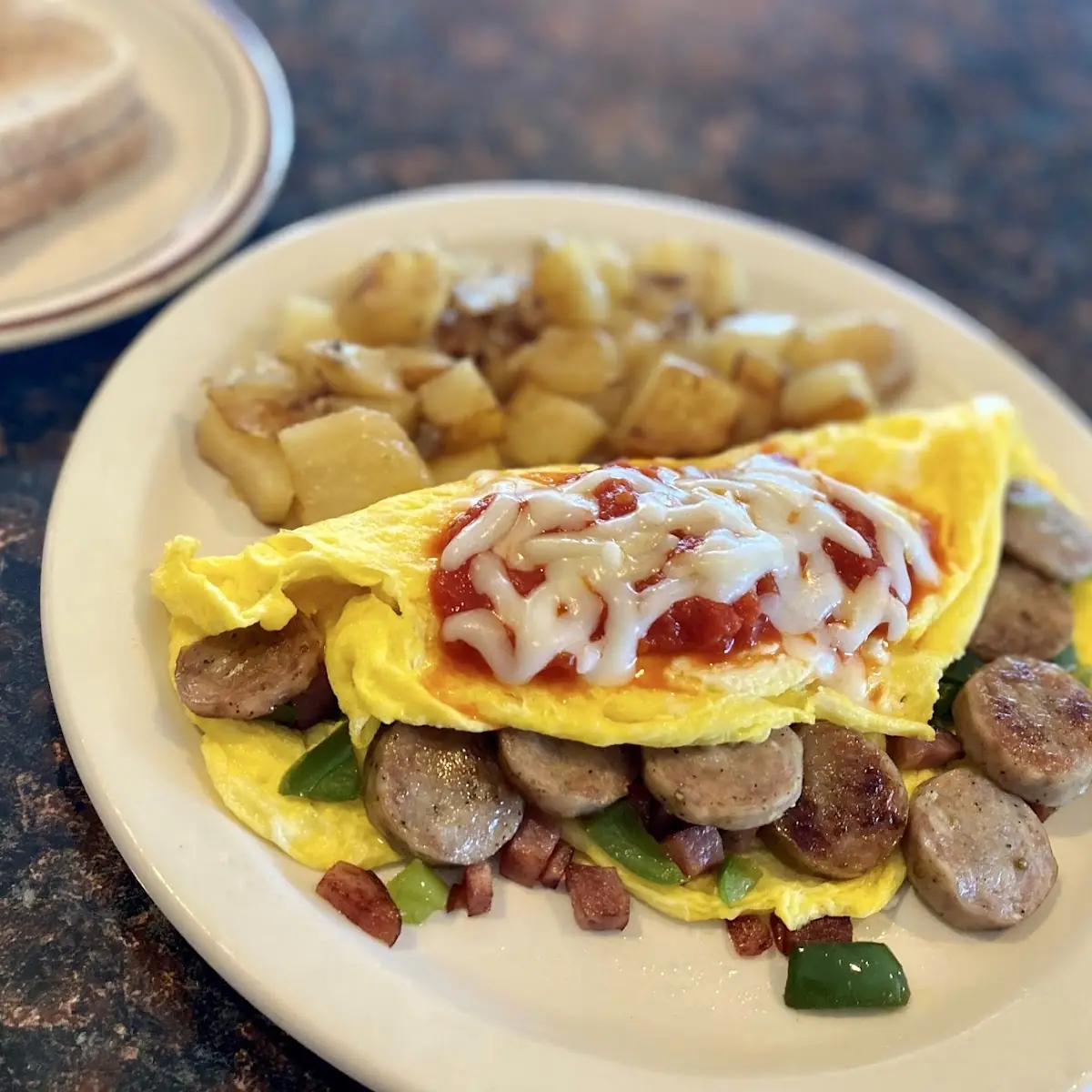 Western Omelet
