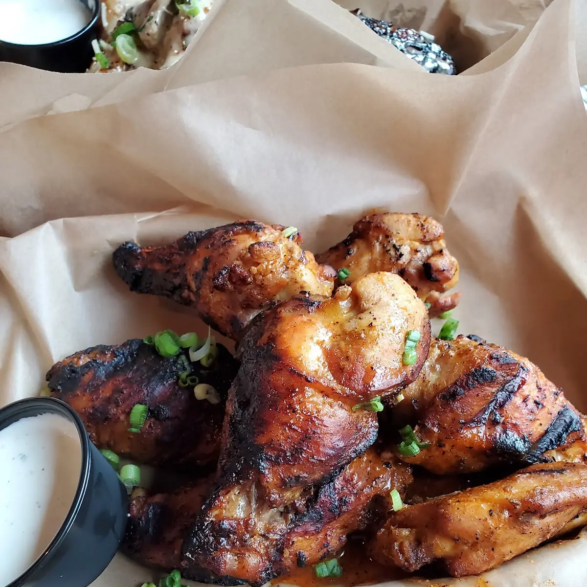 Chicken Wings