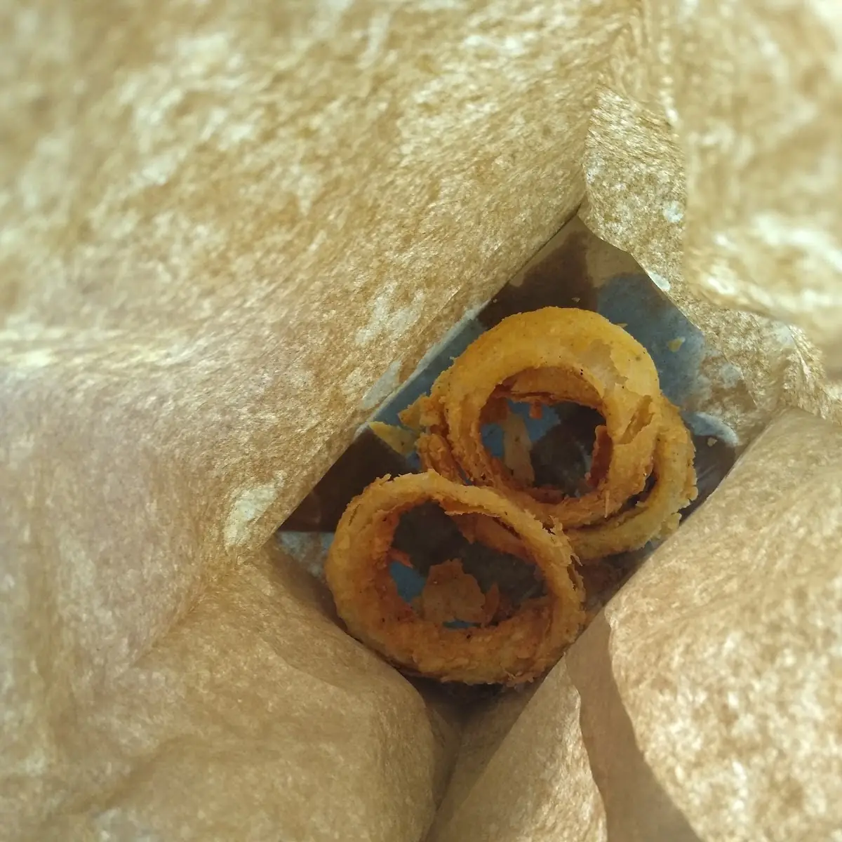 Beer Battered Onion Rings