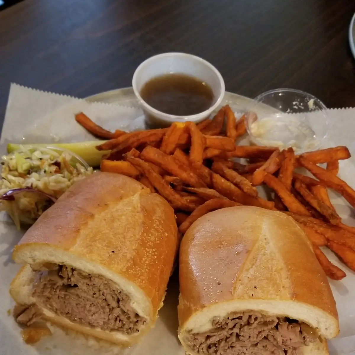 French Dip