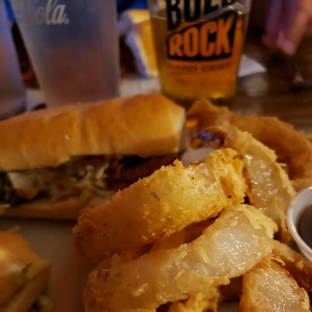 Roast Pork Sandwich